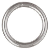 #0 Welded O Ring SS 2"