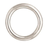 #7 O Ring Nickel Plate 1"