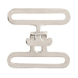 #1352 Surcingle Buckle Set SS