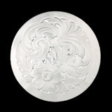 Clear Edge Concho Wood Screw 1-1/2"