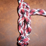 Hand Tied Pony/Weanling Rope Halter