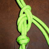 Hand Tied Pony/Weanling Rope Halter