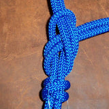 Hand Tied Pony/Weanling Rope Halter