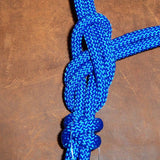 Hand Tied Pony/Weanling Rope Halter