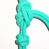 Hand Tied Pony/Weanling Rope Halter