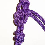 Hand Tied Pony/Weanling Rope Halter