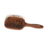 Tail Tamer Wooden Paddle Brush