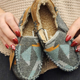 Charlie Youth Moccasin