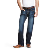 Men's M4 Low Rise Stretch Adkins Boot Cut Jean Turnout