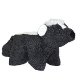 Skunk Plush Dog Toy