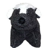 Skunk Plush Dog Toy