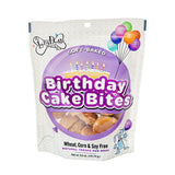 Mutt Mallows Birthday Cake Bites