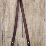 Leather 2 Dog Leash Extender BTB