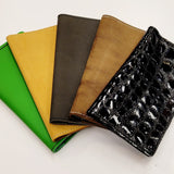 Leather Checkbook Cover BTB