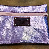 Leather Zippered Pouch BTB