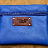 Leather Zippered Pouch BTB