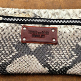 Leather Zippered Pouch BTB