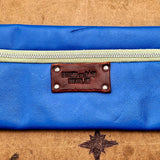 Leather Zippered Pouch BTB
