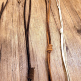 Leatherlite Stampede String BTB