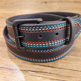 Women's Red White Blue Belt BTB