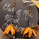 Hand Made Earrings OOMMC