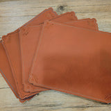 Leather Mousepad BTB