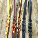 Leather Leash 6' BTB