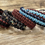 Paracord Mad Max Bracelet Assort. BTB