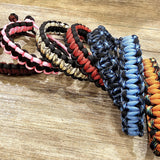 Paracord Mad Max Bracelet Assort. BTB