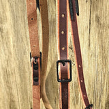 Handmade Leather Bridle Headstall  BTB