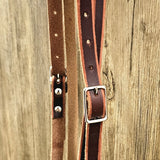 Handmade Leather Bridle Headstall  BTB