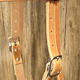 Handmade Leather Bridle Headstall  BTB
