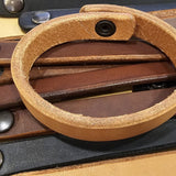 Leather Straight Bracelets Assorted BTB