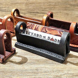 Leather Business Card Holder