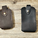 Leather Belt Cell Phone Case BTB
