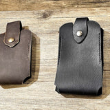 Leather Belt Cell Phone Case BTB