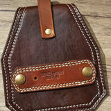 Leather Belt Buckle Holder Display Assort. BTB