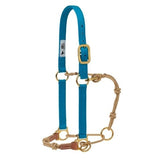 Horseman's Training Halter w/Side Ring