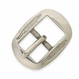 Al Stohlman Brand Bridle Buckle 5/8"
