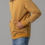 Mens Wicklow Sweatshirt - Gold
