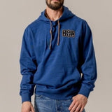Mens Bowen Hoodie - Navy