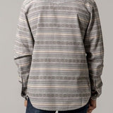 Mens Ortega Dress Shirt - Chalk