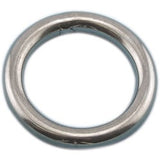 #0 Stainless Steel O Ring 1"