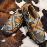 Men's Charlie Moccasin