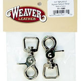 Square NP Scissor Snaps 2PK