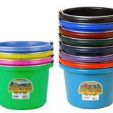 8 Qt. Large Plastic Pail