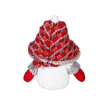 Woodland Storybook LED Snowman