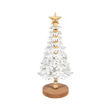Season to Sparkle Table Décor Snowflake Christmas Tree