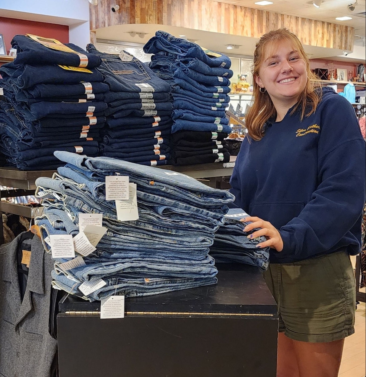 Beyond the Barn Features