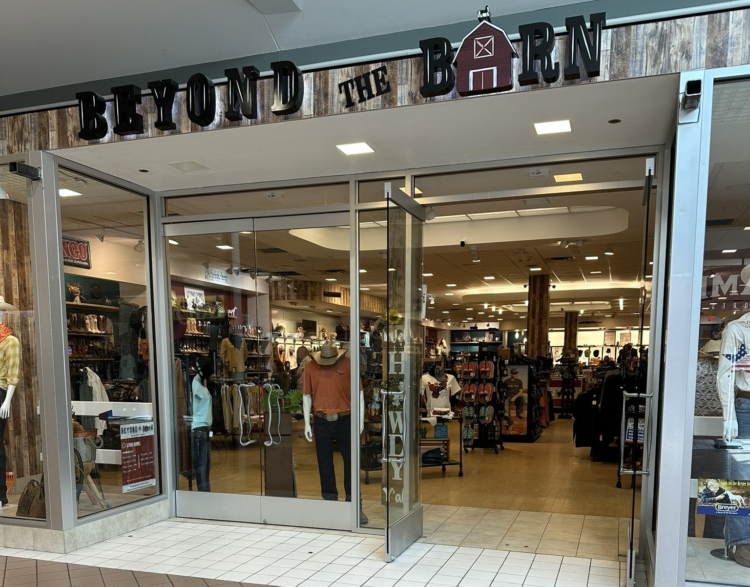 Beyond the Barn Store